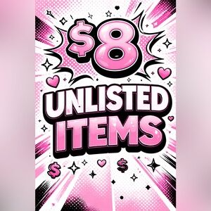 @threadsbyme (Shauna)$8 Unlisted Flyer Thank you for your purchase and Enjoy!